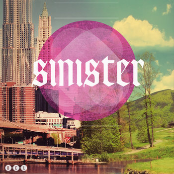 Sinister cover art
