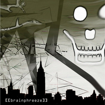 Brainphreeze cover art
