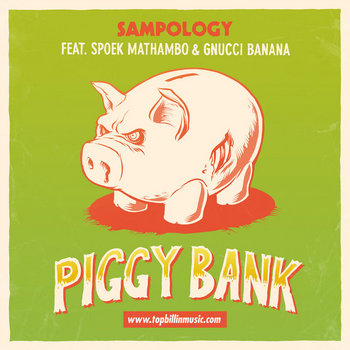 Piggy Bank cover art