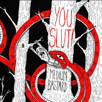 Medium Bastard cover art