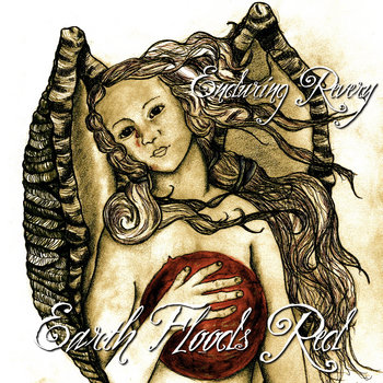 Earth Floods Red cover art