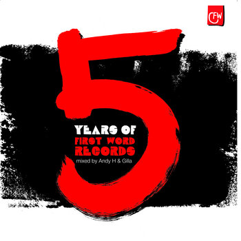 Five Years Of First Word cover art