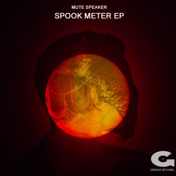 Spook Meter EP cover art