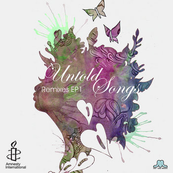 Untold Songs: Remixes EP1 cover art