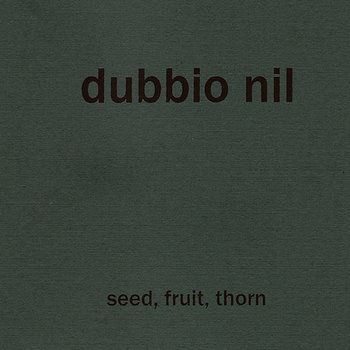 Seed, Fruit, Thorn cover art