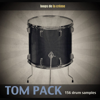 TOM PACK cover art