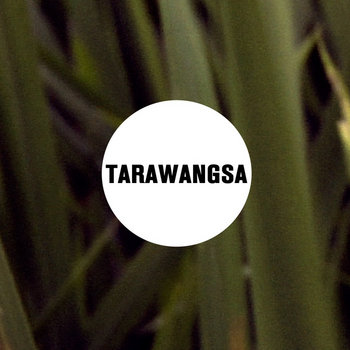 TARAWANGSA • the sacred music of Sunda cover art