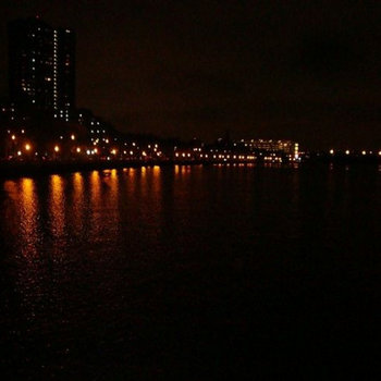 East River cover art