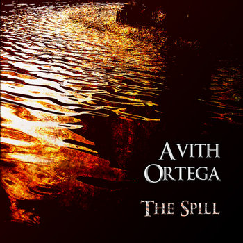 The Spill cover art