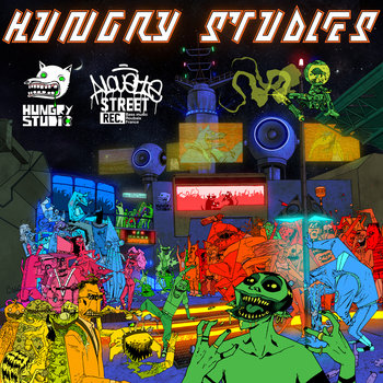 Hungry Studies cover art