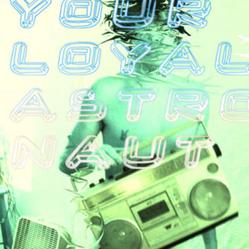 Planet Earth EP cover art