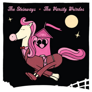 Wedding Split cover art