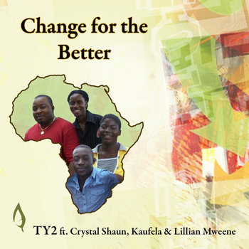 Change for the Better cover art