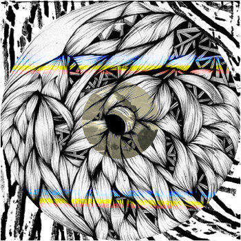 B-side cover art