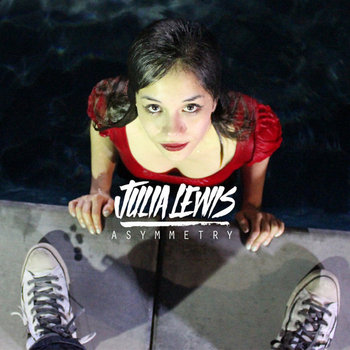 Asymmetry cover art