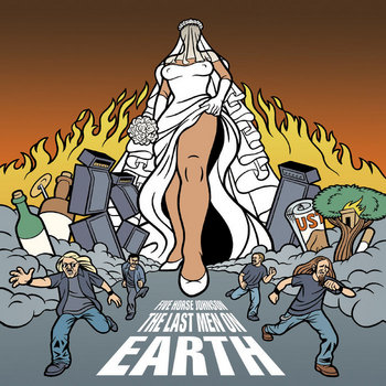 The Last Men on Earth cover art