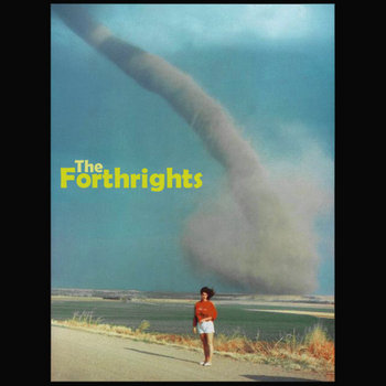 The FORTHRIGHTS cover art