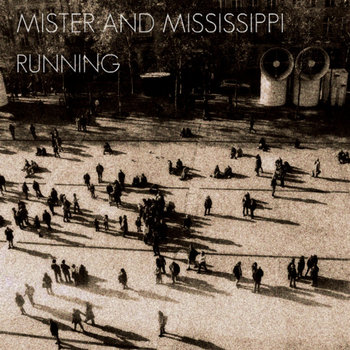 Running cover art