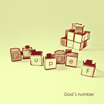 God`s number EP cover art