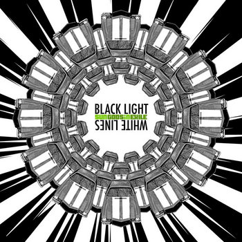 Black Light, White Lines cover art