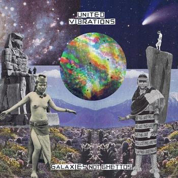 Galaxies Not Ghettos cover art