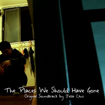 The Places We Should Have Gone cover art