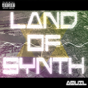 Land of Synth cover art