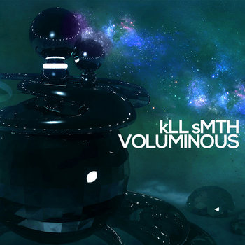 Voluminous cover art
