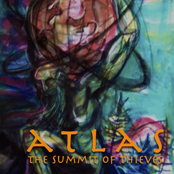 Atlas cover art