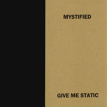Give Me Static cover art
