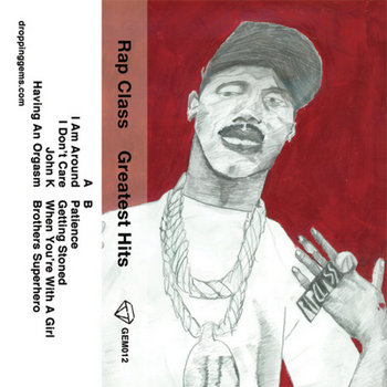 Greatest Hits cover art