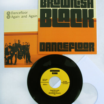 Dancefloor cover art