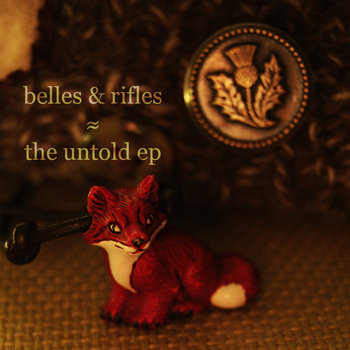 The Untold EP cover art