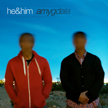 Amygdala cover art