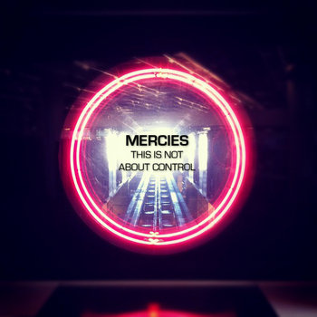 This is Not About Control EP cover art