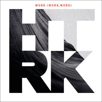 Work (work, work) cover art