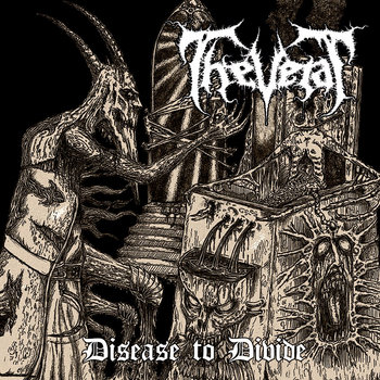 Disease to Divide cover art