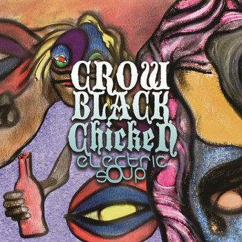 Electric Soup cover art