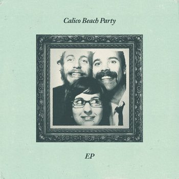 EP cover art