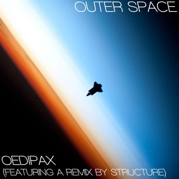 Outer Space - Single cover art
