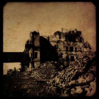 Batillus / Hallowed Butchery Split cover art
