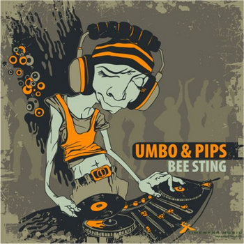 Umbo & Pips - Bee Sting cover art