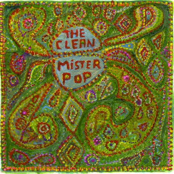 Mister Pop cover art