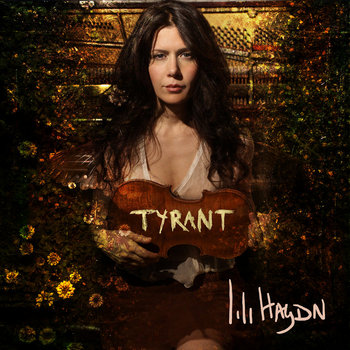Tyrant cover art