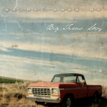Big Texas Sky cover art