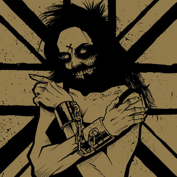 LNDN b/w HWII cover art