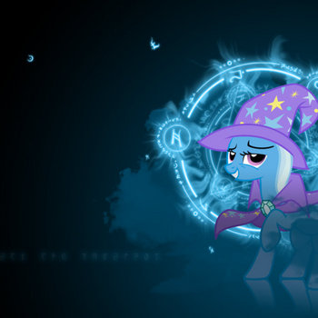 Trixie's Song REMASTERED cover art