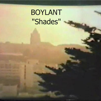 Shades cover art