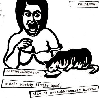 vs. Pizza cover art