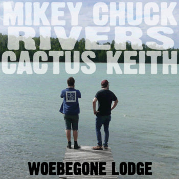 Woebegone Lodge cover art